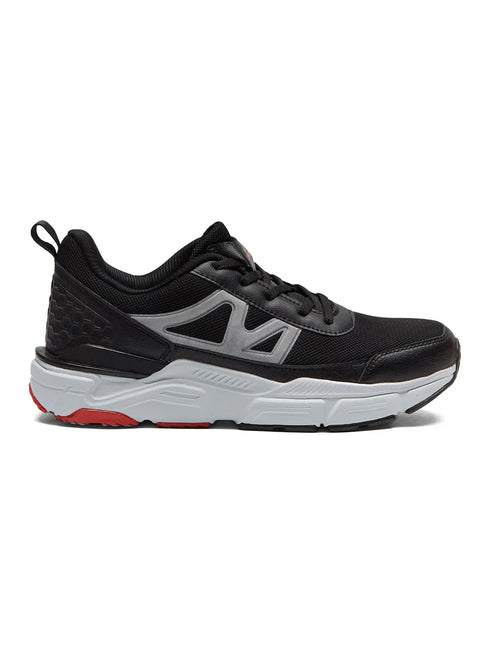 RICOT Black Men's Sneakers